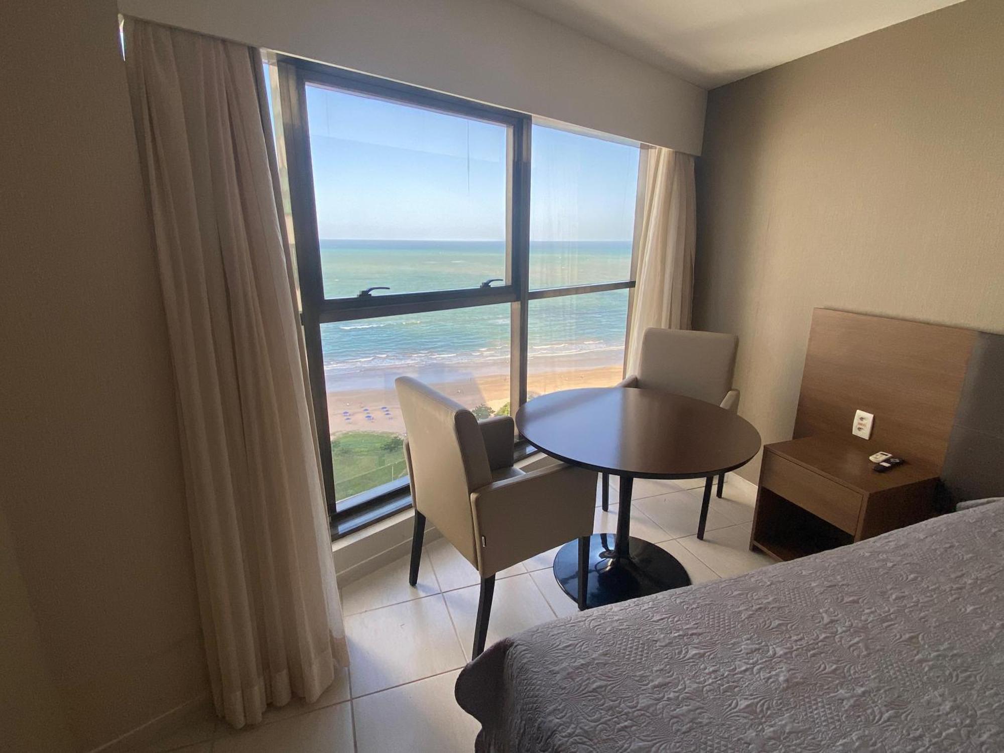 Apartamento Na Avenida Boa Viagem Flat Beach Class International Apartment Recife Exterior photo
