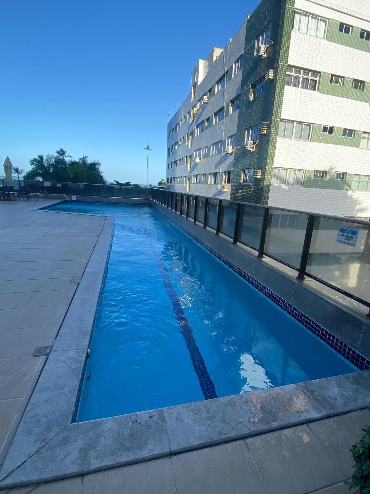 Apartamento Na Avenida Boa Viagem Flat Beach Class International Apartment Recife Exterior photo