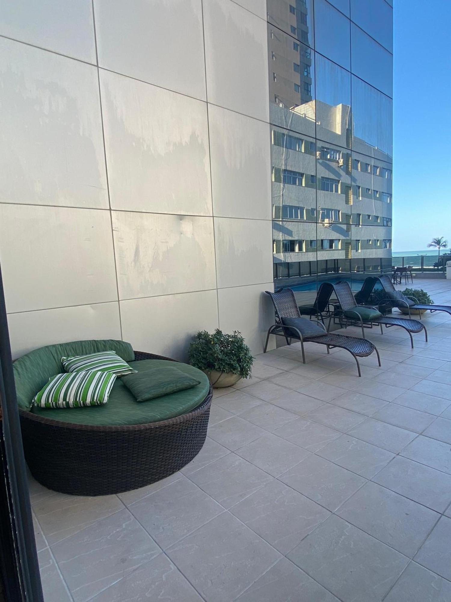 Apartamento Na Avenida Boa Viagem Flat Beach Class International Apartment Recife Exterior photo